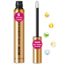 Eyebrow Growth Serum,2025 Opgewaardeerd ,Rapid Eyebrow Growth Serum voor sterkere, gezondere wenkbrauwen(Upgraded Brow Surem)