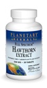Planetaire kruiden Volledige Spectrum Hawthorn Extract tabletten, 30 Tellen