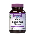 BLUEBONNET NUTRITION ALFA LIPOIC ACID 200 mg