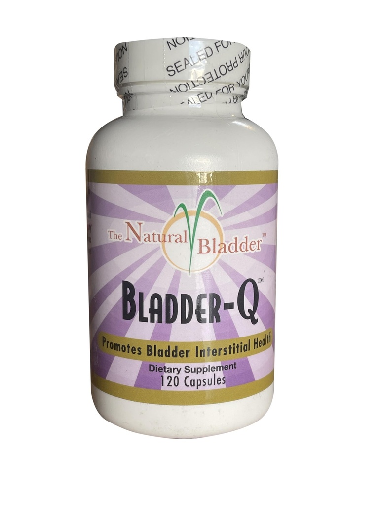 Blaas-Q 400 mg 120 capsules