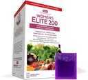ANDREW LESSMAN Multivitamine - Vrouwen Elite-200 30 Packets - Krachtige voedingsstoffen Plus 200mg Elke Co-enzym Q10, Alpha Lipoïnezuur, Resveratrol, EGCG, Granaatappel, Citrus Bioflavonoïden. Geen additieven
