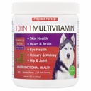 Freydell Huisdieren Multivitamine Hondensupplement: Glucosamine Chondroitin, Probiotica, Omega Visolie, Huid en Coat Allergie Vitaminen - Hondensupplementen & Vitaminen