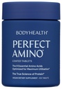 PerfectAmino (100 ct) Comprimés faciles à avaler, Supplément d'acides aminés essentiels avec BCAAs, Protéine végétalienne pour pré/post entraînement et récupération musculaire avec Lysine, Tryptophane, Leucine, méthionine