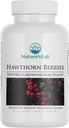 Nature's Lab Hawthorn Bessen - 300 Capsules