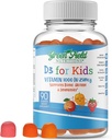 Greenfield Voedingen Halal Vitamine D3 voor kinderen 