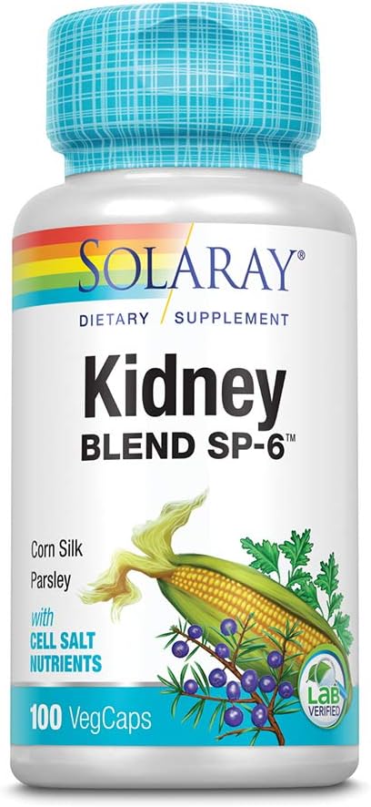 SOLARAY Nieren Blend SP-6 