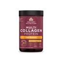 Oude Voeding Collageen Poeder Proteïne, Multi Collageen Proteïne, Gehydrolyseerde Collageen Peptides Ondersteunt huid en nagels, Gezamenlijke Supplement (Gut Restore, 20 porties)