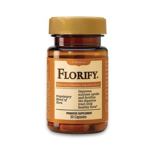 Melaleuca Florify Probiotique 30 gélules