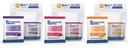 Supplément L-ARGININE PRO Poudre de 90 paquets de L-arginine Plus 1100mg L-Citrulline, framboise, orange et raisin