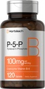 Horbäach P5P Geactiveerde vitamine B6 100mg 