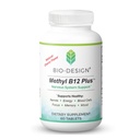 Methyl B12 5000 mcg Plus Folate Supplement - Methylcobalamine, L-methylfole - Gemethyleerd en biologisch beschikbaar 