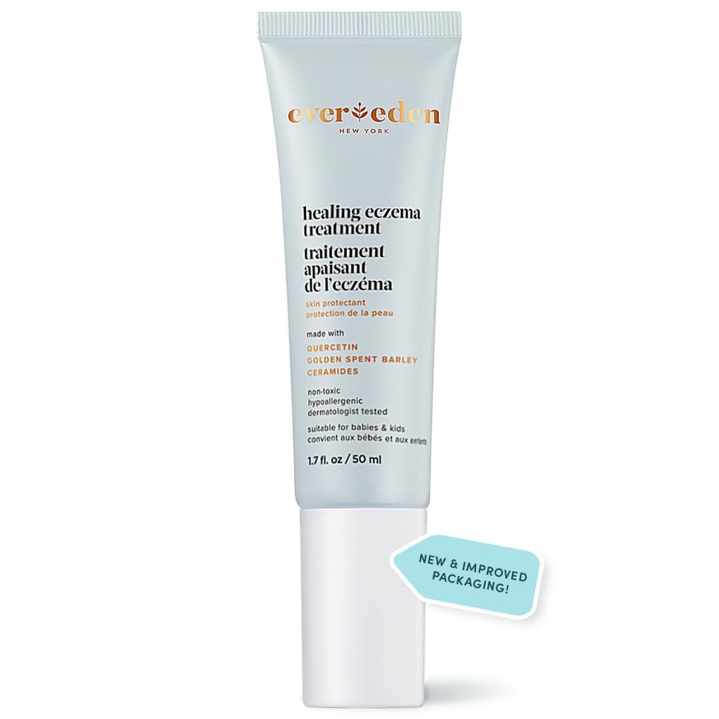 Evereden Healing Eczeem behandeling, 1,7 fl oz 