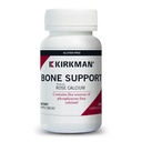 Kirkman Bone Support Calcium Supplement, 180 Vegetarische Capsules, Bone Sterkte Supplementen om de dichtheid te handhaven, vijf bronnen van fosforvrije calcium, vitamine C, D & Magnesium