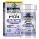 Garden of Life Dr. Formulated Probiotics Eenmaal daags Prenataal - Acidophilus en Bifidobacteria Probiotic Ondersteuning voor mam en baby 