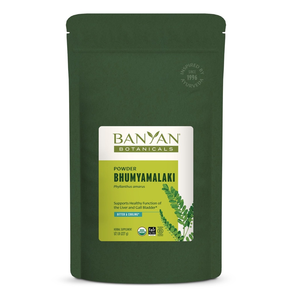 Banyan Botanicals Bhumyamalaki Powder 