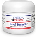 Arts Kracht Royal Strength - 60 ml - Fresh Royal Jelly met Oostenrijkse pompoenzaadolie - Energie en Adrenal Support