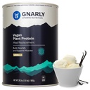 Gnarly Nutrition Vegan Plant Protein Vanilla Vegan Protein Powder, NSF Sport Certified 