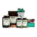 Standard Process Purification Kit met SP Complete & Whole-Food Fiber - Detox & Liver Support - Whole Food Based Fiber Kit voor het behoud van een gezond lichaam - 21-dagen programma - Chocolade