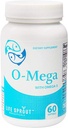 O-Mega met EPA/DHA Enteric Omega-3 vetzuren - 60 capsules