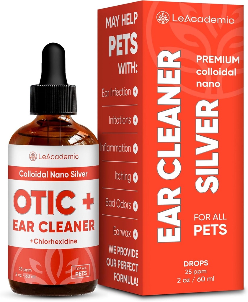 Hondenoorreiniger OTIC+ Solution 