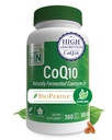 Gezondheid Thru Nutrition CoQ-10 100mg met BioPerine 360 Softgels 