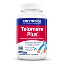 Enzymedica, Telomere Plus, Enzyme Ondersteuning voor Cellulaire Gezondheid, 30 capsules