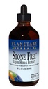 Planetaire kruiden steen vrij vloeibaar extract supplement 8 oz