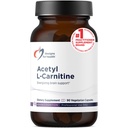 Designs for Health Acetyl L-Carnitine Capsules 800mg - Energizing Brain Support - Non-GMO, Vegetarian Acetyl L-Carnitine HCl Supplement (90 capsules)