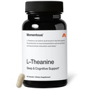 Momentous L-Theanine Supplement, Supports Relaxation & Focus, 200mg