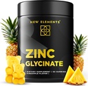 Zink Glycinate Gummies voor volwassenen 