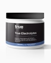 True Electrolyte hydration supplément boisson mélange (Limeade) (Limeade) (en anglais seulement) (en anglais seulement) Soutient l'équilibre minéral sain avec/Zinc, Potassium, Magnésium, Sodium, Aquamin® 72 Trace Sea Minerals.