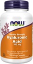 NU Hyaluronzuur 100mg,120 Veg Capsules