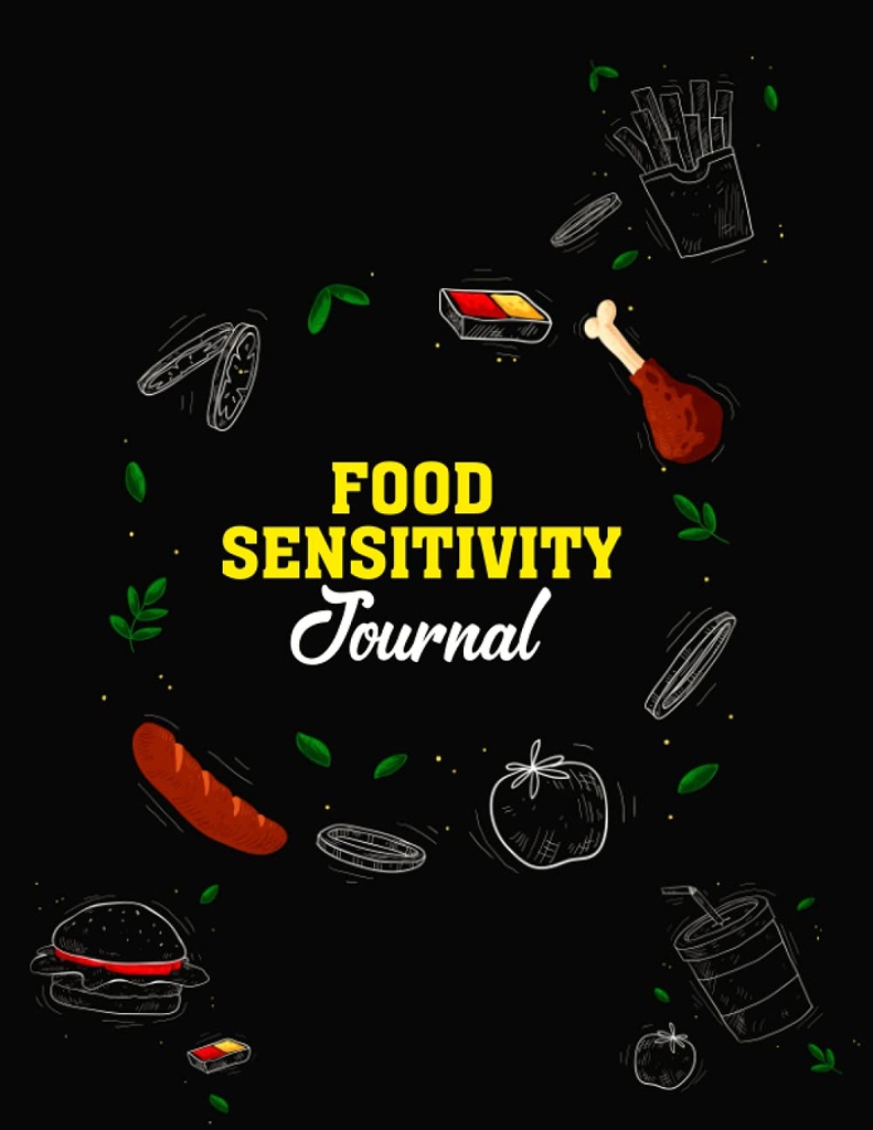 Journal de sensibilité aux aliments : Dossier médical personnel pour IBS, IBD, Intolérance alimentaire et allergies, Journal des médicaments et suppléments