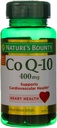 Bounty Cardio Q10, Co Q-10 400 mg Softgels 39 ea (verpakking van 2)