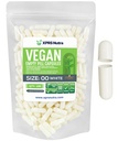 XPRS Nutra Maat 00 Lege Capsules - 100 Graaf Lege Vegan Capsules - Vegetarische Lege Pillen - DIY Plantaardige Capsule Vegetarische Pill Caps (White)