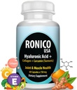 Hyaluronzuur 30 Tel 750 mg, gewrichts- en spiergezondheid