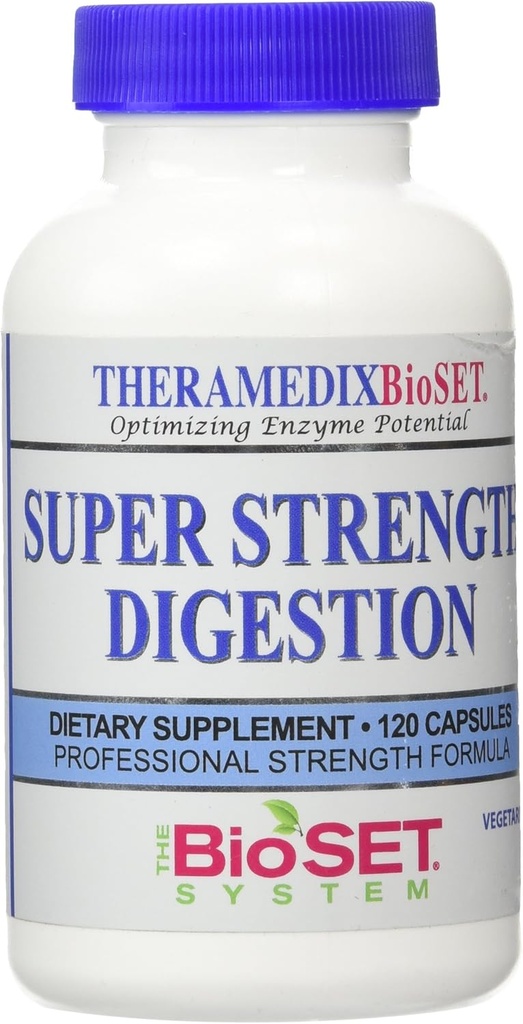 Theramedix Super Strength Digestie 120 Caps