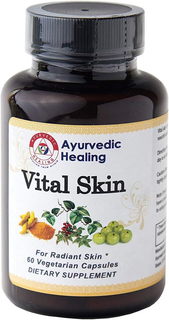 Vitale huid
