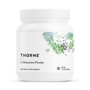 THORNE - Poudre de L-glutamine - Poudre de glutamine pour la santé des GI et la fonction immunitaire* - 17,8 Oz