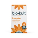 Bio-Kult Gut Supplément probiotique de santé, 14 souches, probiotiques pour les femmes et les hommes, soutien immunitaire, santé digestive, plateau-stable, non-OGM et sans gluten, capsules, 30 comtes (paquet de 1)