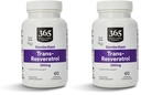Whole Foods Market, Transresveratrol 250Mg, 60 Vegg capsules (verpakking 2)