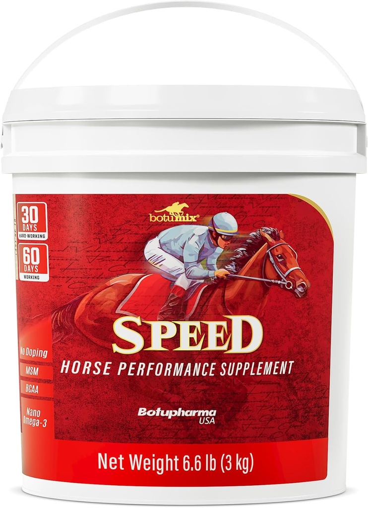 Botupharma USA BotuMix Speed Powder, 6,5 lb