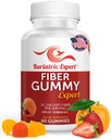 Bariatric Expert Fiber Vitamin – Fast-Melting Dietary Supplement for Adults Post Bariatric Surgery, 60 Count