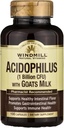 Acidophilus W/Goat Milk Caps 100's Windmolen
