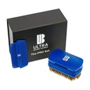 Magnetized 'Pro' Baard Kit - Ultimate 3-in-1 Detachable Set met Spiegel, Boar Bristle Brush en Two Combs