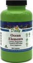 Dagelijkse productie Ocean ElementsTM (Calcium & Magnesium, Jodium, & Vitamine D3)