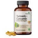 Futurebiotics Turmeric + Curcumin 1500 MG par portion, antioxydant, joint et soutien de digestion avec BioPerine pour l'apport nutritionnel amélioré, non-OGM, 90 capsules végétariennes