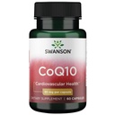 Swanson Coq10 30 Milligrammen 60 Capsules