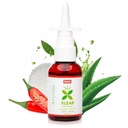Xlear MAX Natural Xylitol Saline Neus Spray met Capsicum en Aloë - Snel optreden voor Sinusdruk, Decongestant, Hoofdpijn, Droge Neus, 1.5 fl oz (Pack of 1)