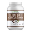 Primal Keuken Primal Brandstof Chocolade Kokosnoot Wei Proteïne Poeder, Gluten en Sojavrij, 1,94 Pond